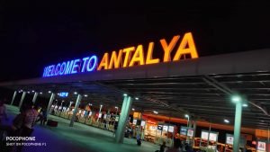 gazipasa airport transfer